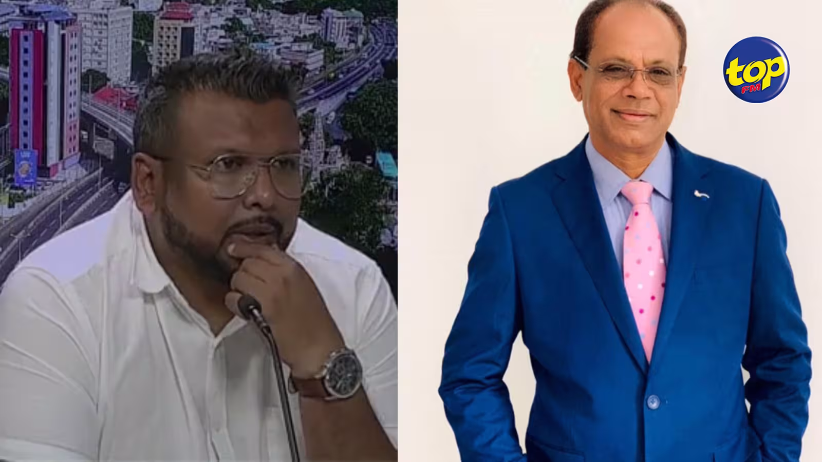 Allégations de pot-de-vin de Maurice au Président des Maldives : ‘Le Premier ministre ou le ministre des Affaires étrangères a le devoir de venir démentir’ dit Ajay Guness