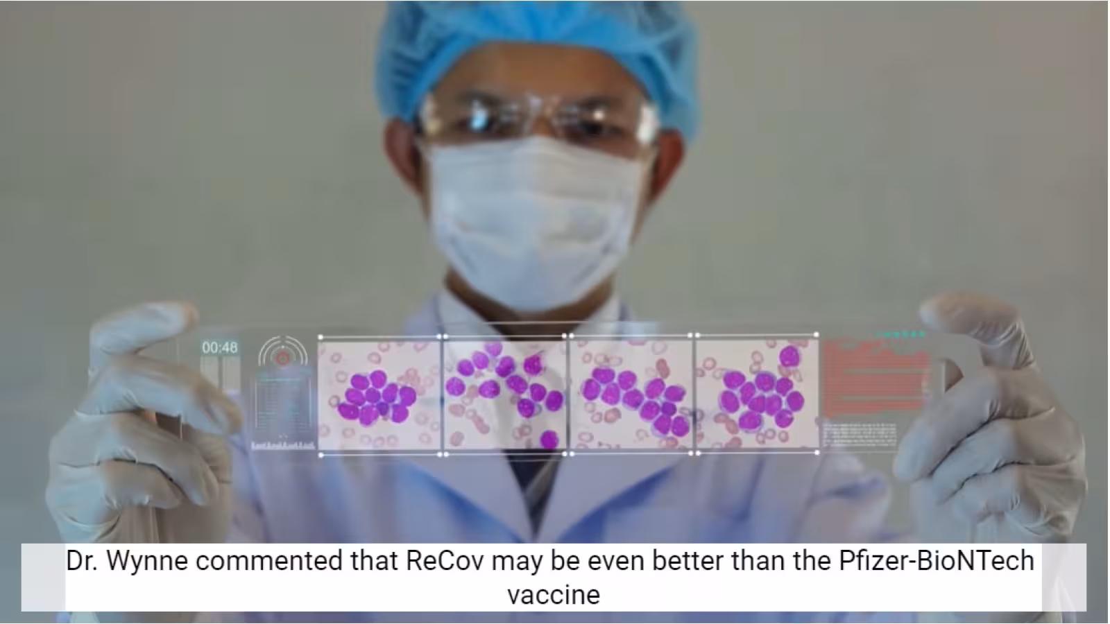 Les Chinois ont sorti un vaccin qui serait meilleur que celui de Pfizer-BioNTech