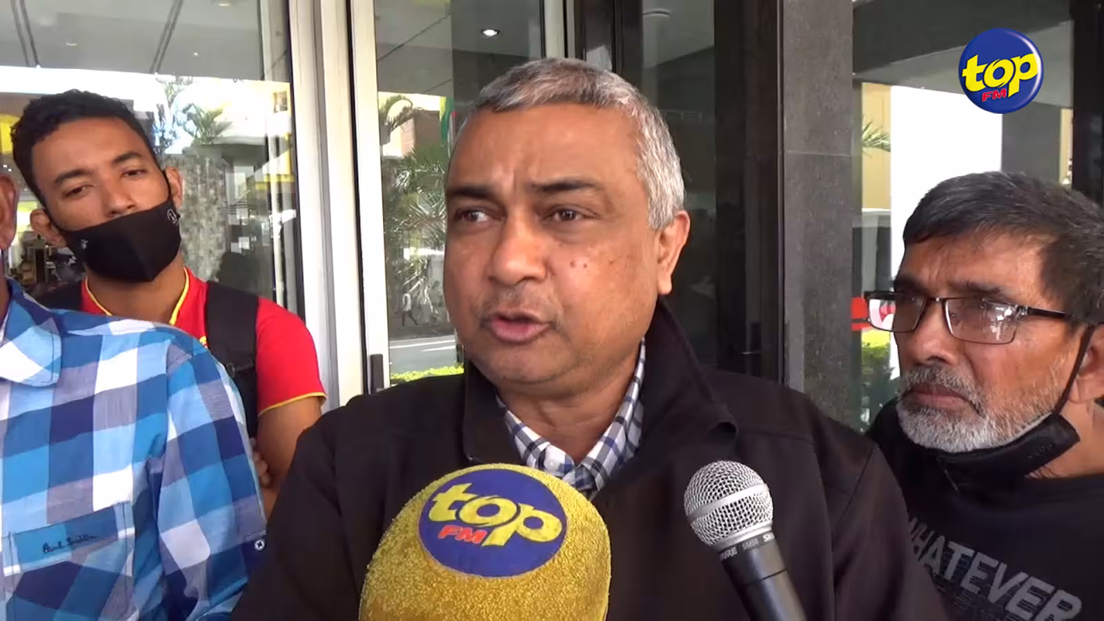 Infirmier malmené à l’hôpital Wellkin : « Kenny Dhunoo n’a pas le droit moral de conserver son poste de Deputy Chief Whip du gouvernement », affirme Reaz Chuttoo