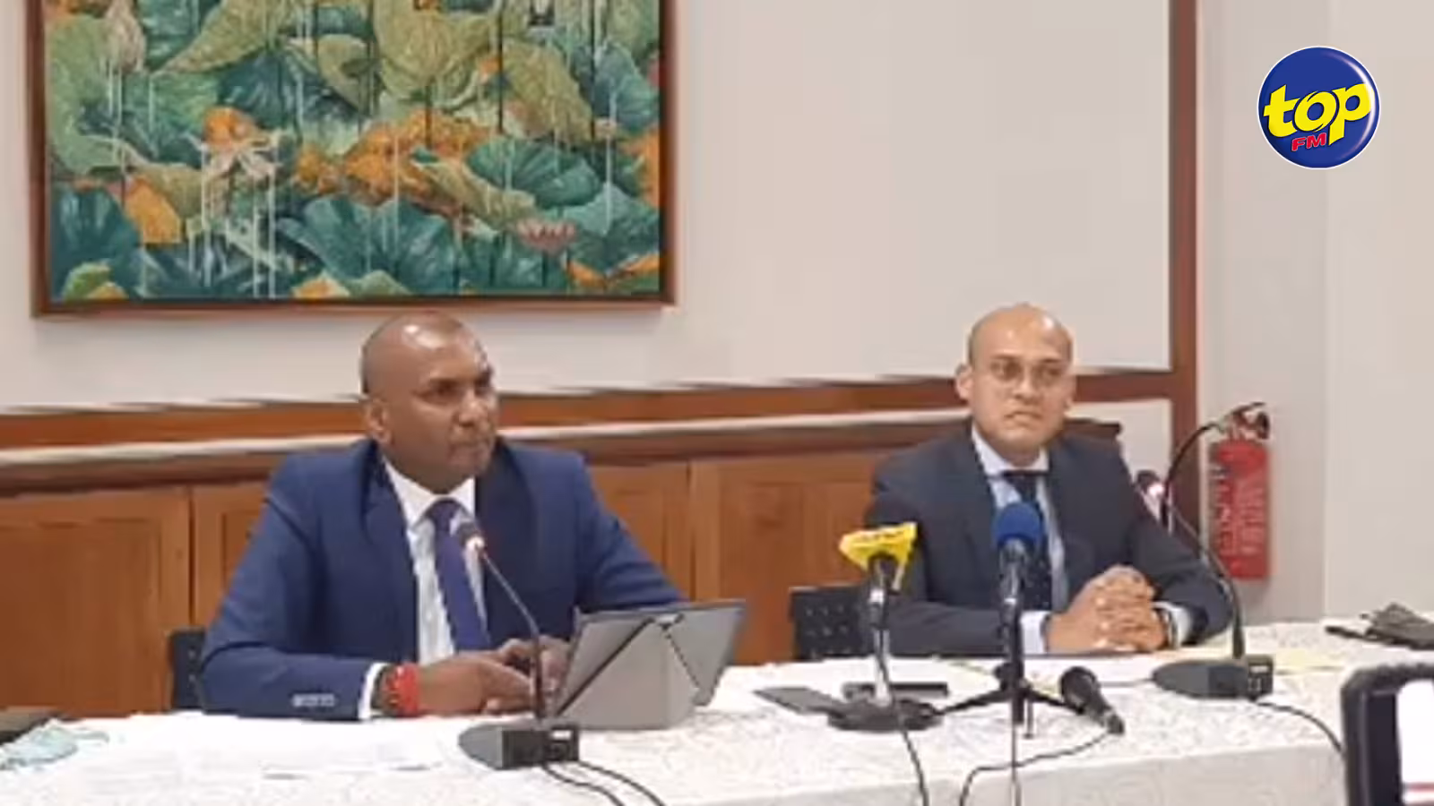 « Toutes les entreprises qui bénéficient du Wage Assistance Scheme ne peuvent licencier », déclare Renganaden Padayachy