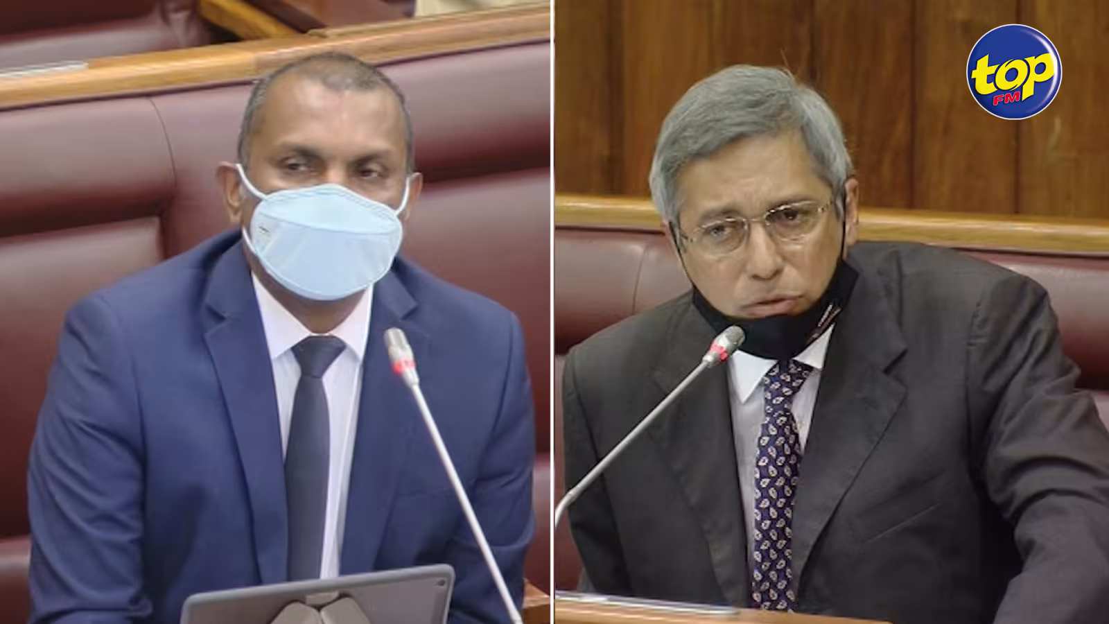Au Parlement hier : Renganaden Padayachy refuse de répondre à des questions portant sur les activités de la Mauritius Investment Corporation