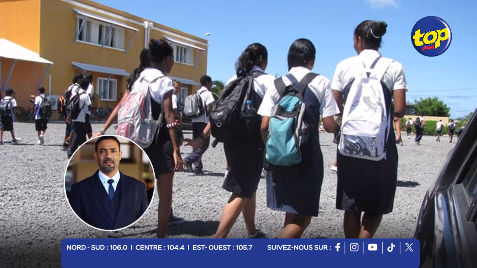 Rentrée scolaire