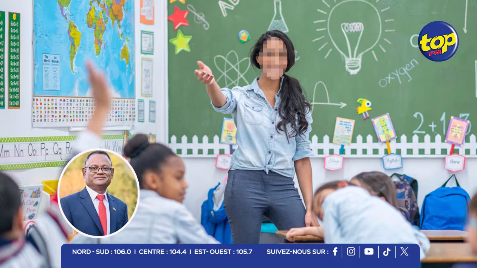 Rentrée scolaire