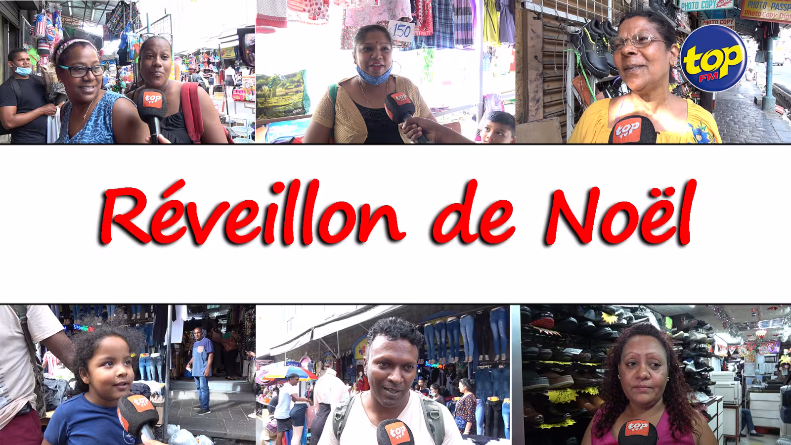 Réveillon de Noël : Entre shopping et dîner familial