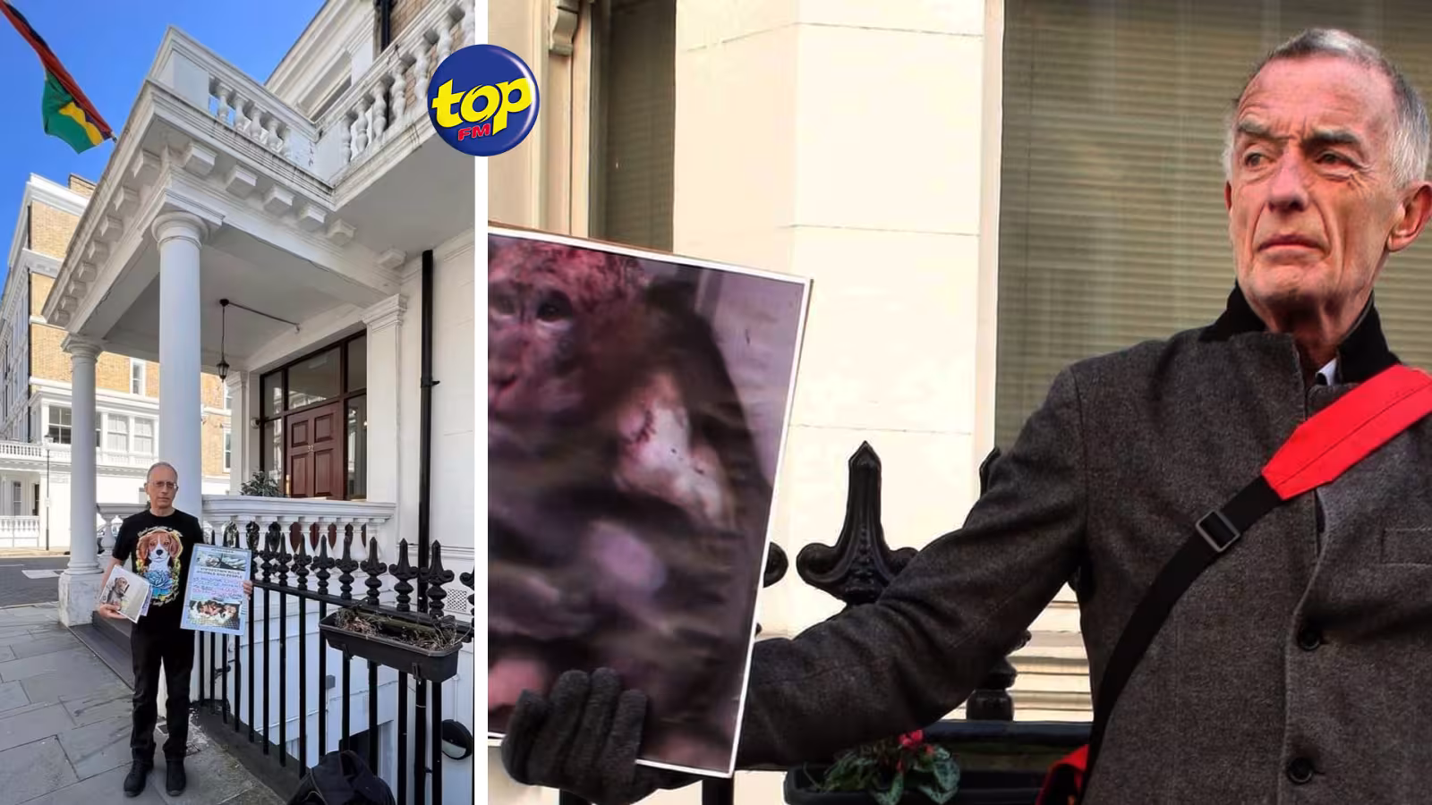 Commerce de singes à Maurice: “The Catholic church in Mauritius is being totally silent on this and it pains and disappoints me”, déplore l’activiste Britannique, Richard Bannan