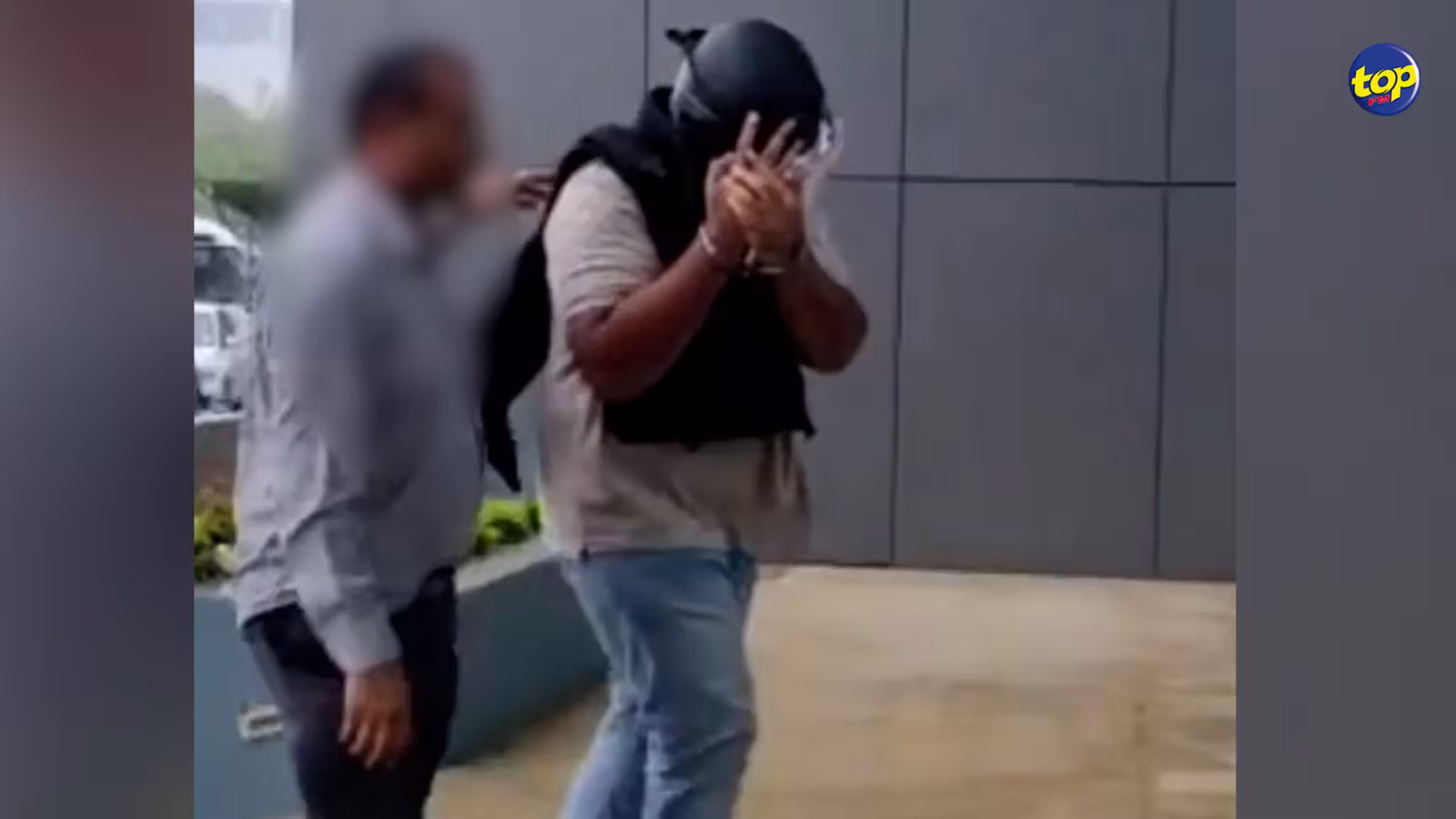En cour de Bambous : Rikesh Sumboo, soupçonné d’être l’un des prête-noms de Franklin, reconduit en cellule jusqu’au 21 février
