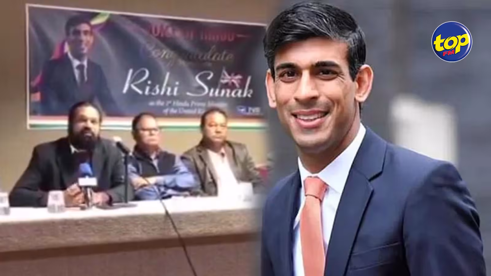 Fête de l’indépendance en 2023 : La Voice of Hindu demande à Pravind Jugnauth d’inviter Rishi Sunak à Maurice