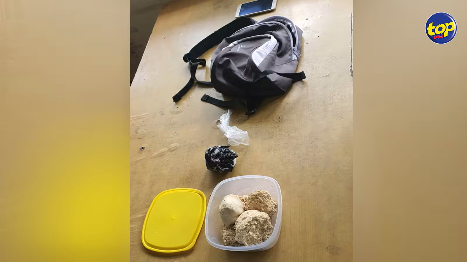 À Grand Gaube : Rs 6,8 millions d’héroïne dissimulée dans le sac d’une adolescente de 14 ans