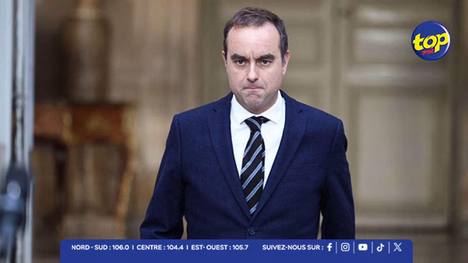 Crise à Matignon : la France perd son 4ᵉ Premier ministre en moins de deux ans