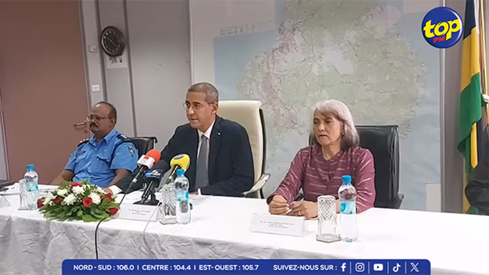 Sécurité routière : Lancement de la “Road Safety Campaign on Drink and Drunk Driving”