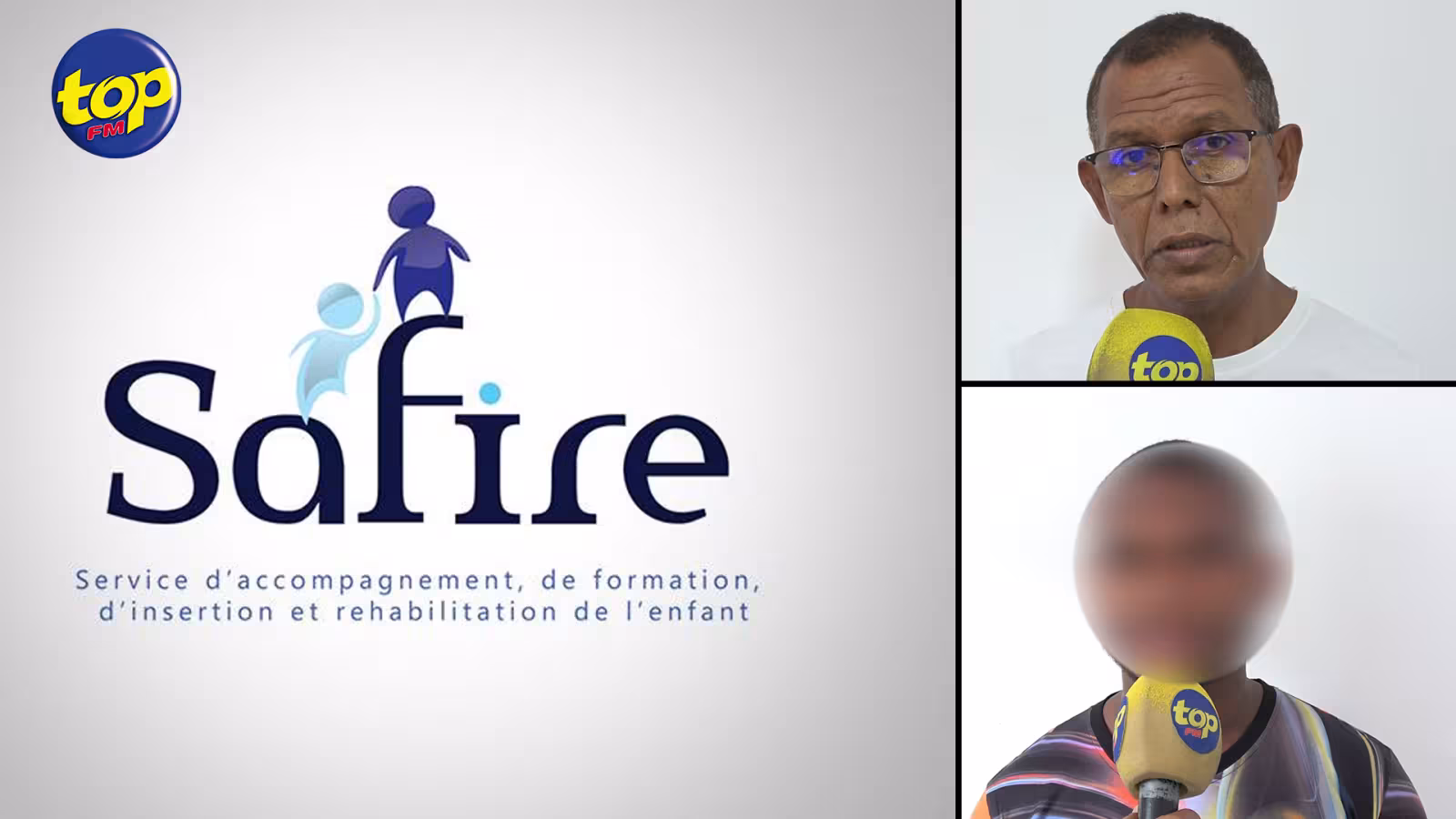 Journée mondiale des enfants de rues : « La situation a empiré depuis la pandémie », affirme Edley Maurer, de l’ONG Safire