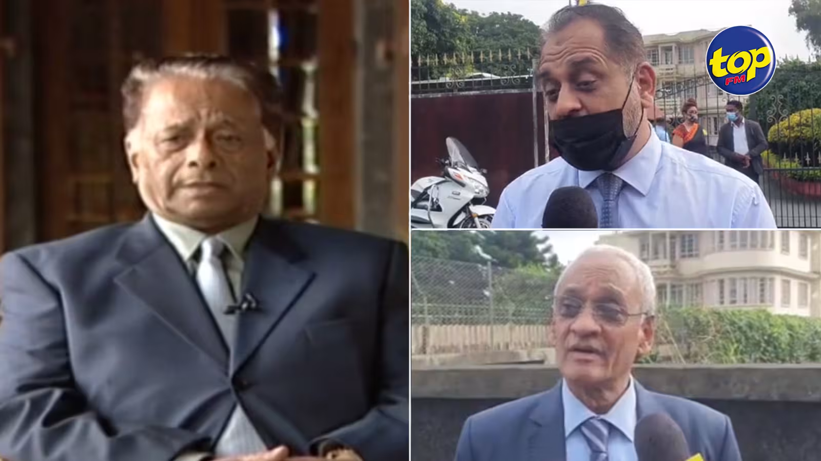 Décès de Sir Anerood Jugnauth : l’ancien Premier ministre est comme le père du miracle économique dans les années 80