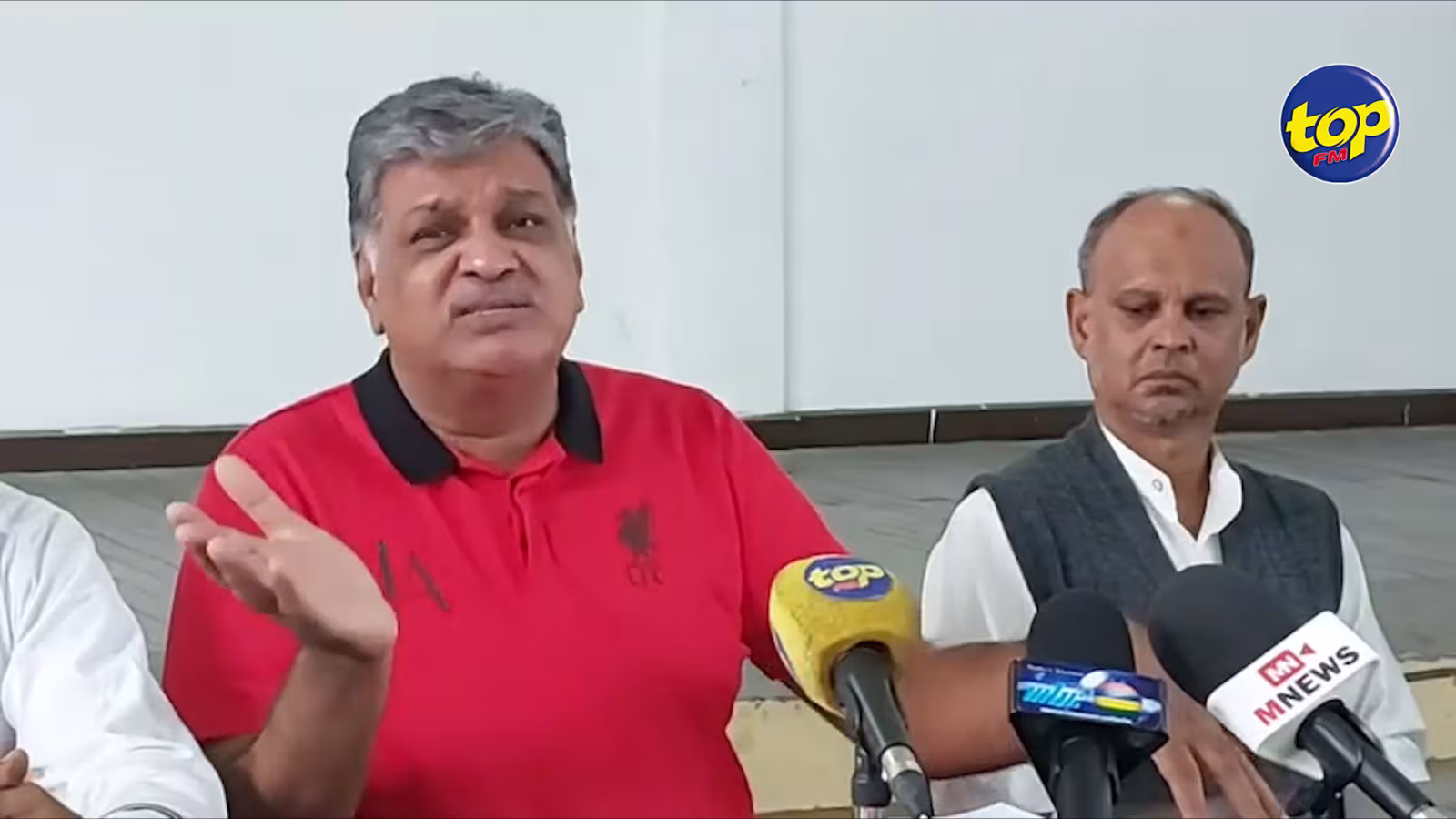 Budget 2022-2023 : « Il faut stopper toutes les procédures de sale by levy qui sont actuellement devant la cour » Salim Muthy