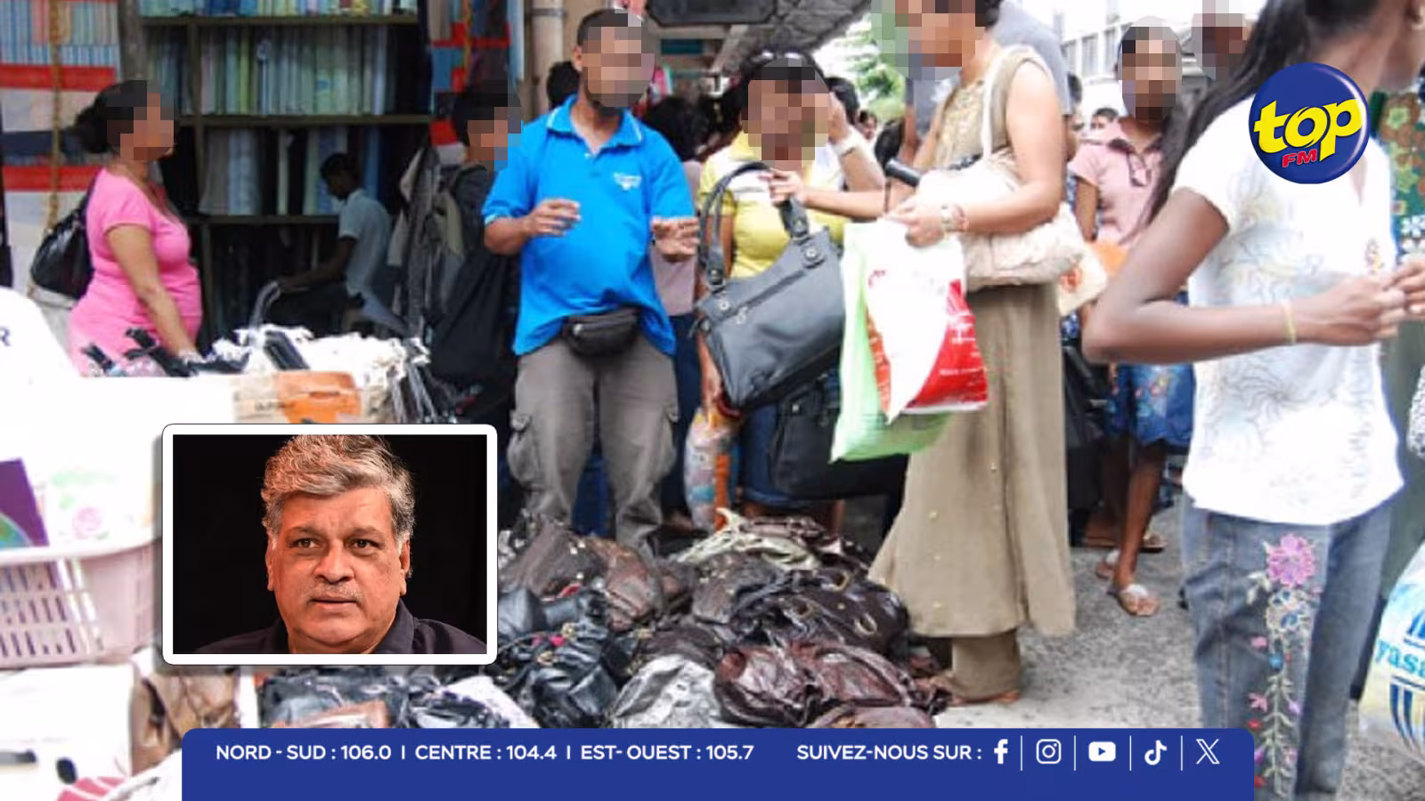 Marchands ambulants : « Ces personnes font partie du folklore mauricien, ils doivent être soutenus partout… », plaide Salim Mutthy 