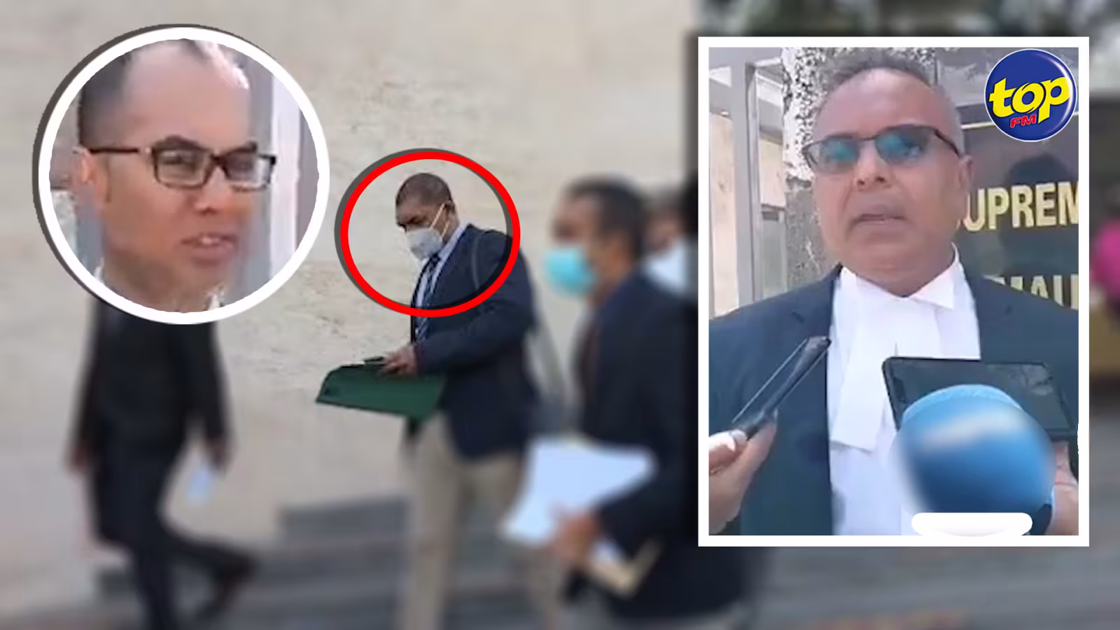 Premier volet de l’interrogatoire de Ryan Luca Laurette : « Nous allons repousser les débats sur la motion de remise en liberté au 18 novembre », annonce son avocat Akil Bissessur