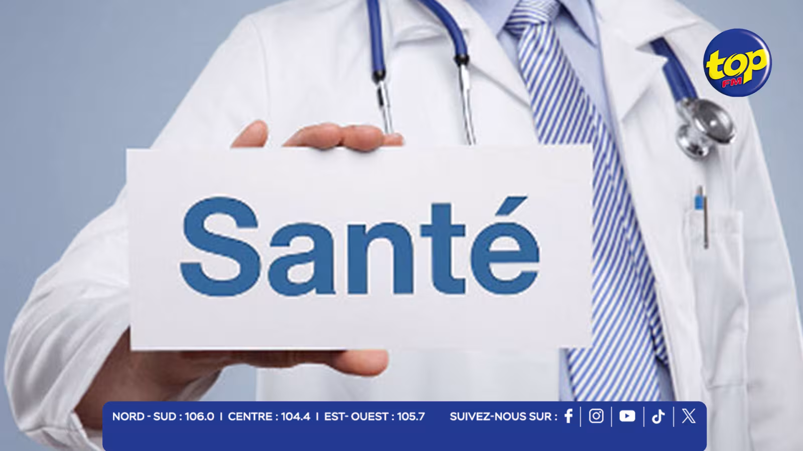SANTÉ