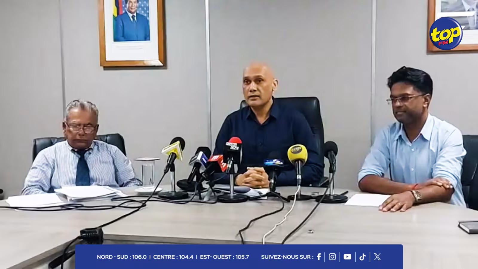 Mpox ou variole du singe : « Aucun cas à Maurice… nous avons déjà un protocole au port et à l'aéroport et aussi pour traiter les cas », 