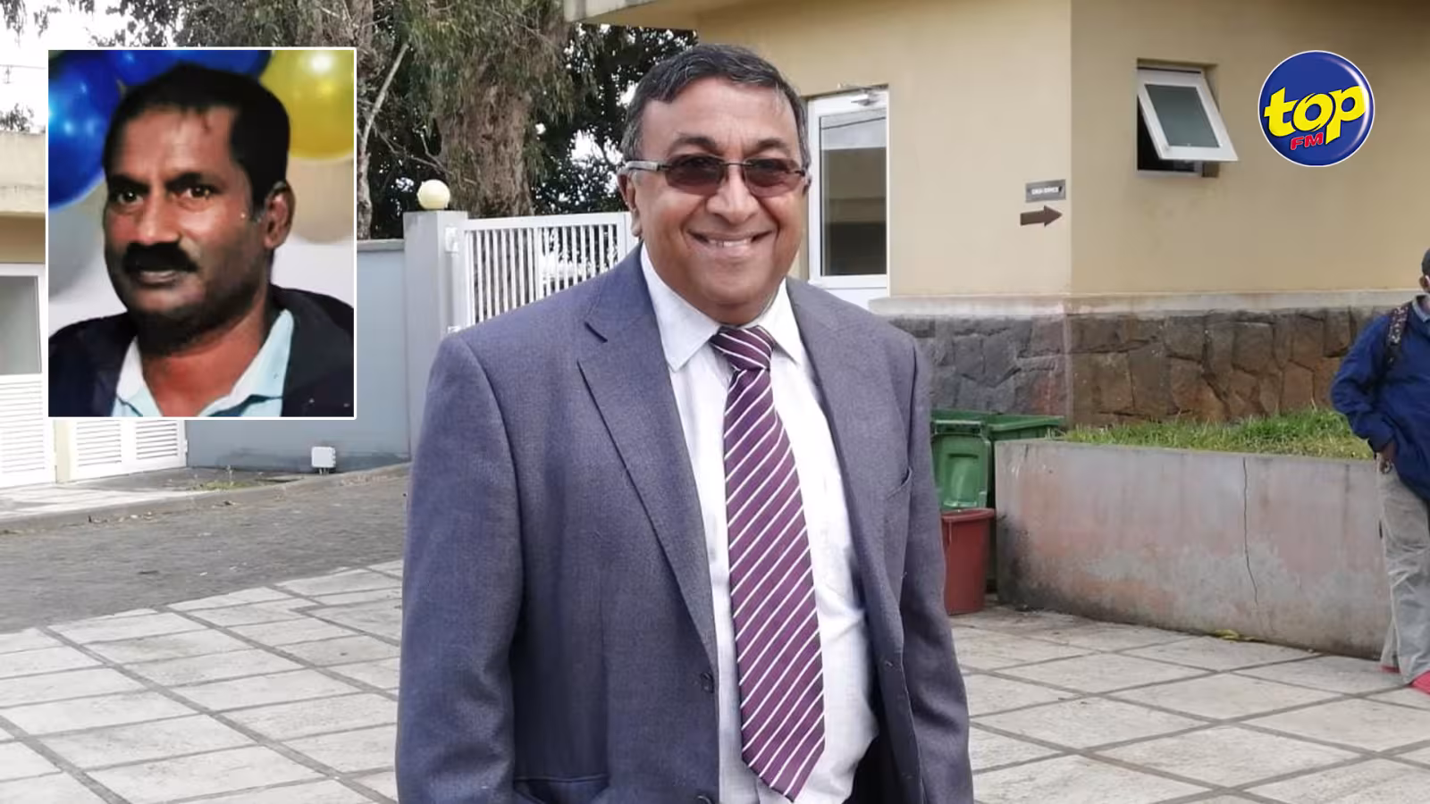 Sur Top Fm hier : ‘Dimoune bisoin aret prend politiciens pou Bondieu !’ lance Satish Boolell