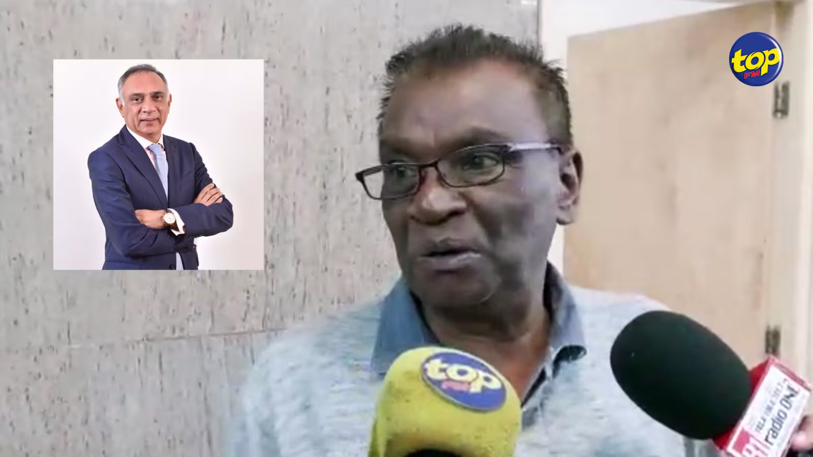12e assemblée générale annuelle de SBM Holdings LTD: « Sattar Hajee Abdoula se cache derrière la confidentialité… mais cette affaire est déjà devant le tribunal », affirme Bissoon Mungroo
