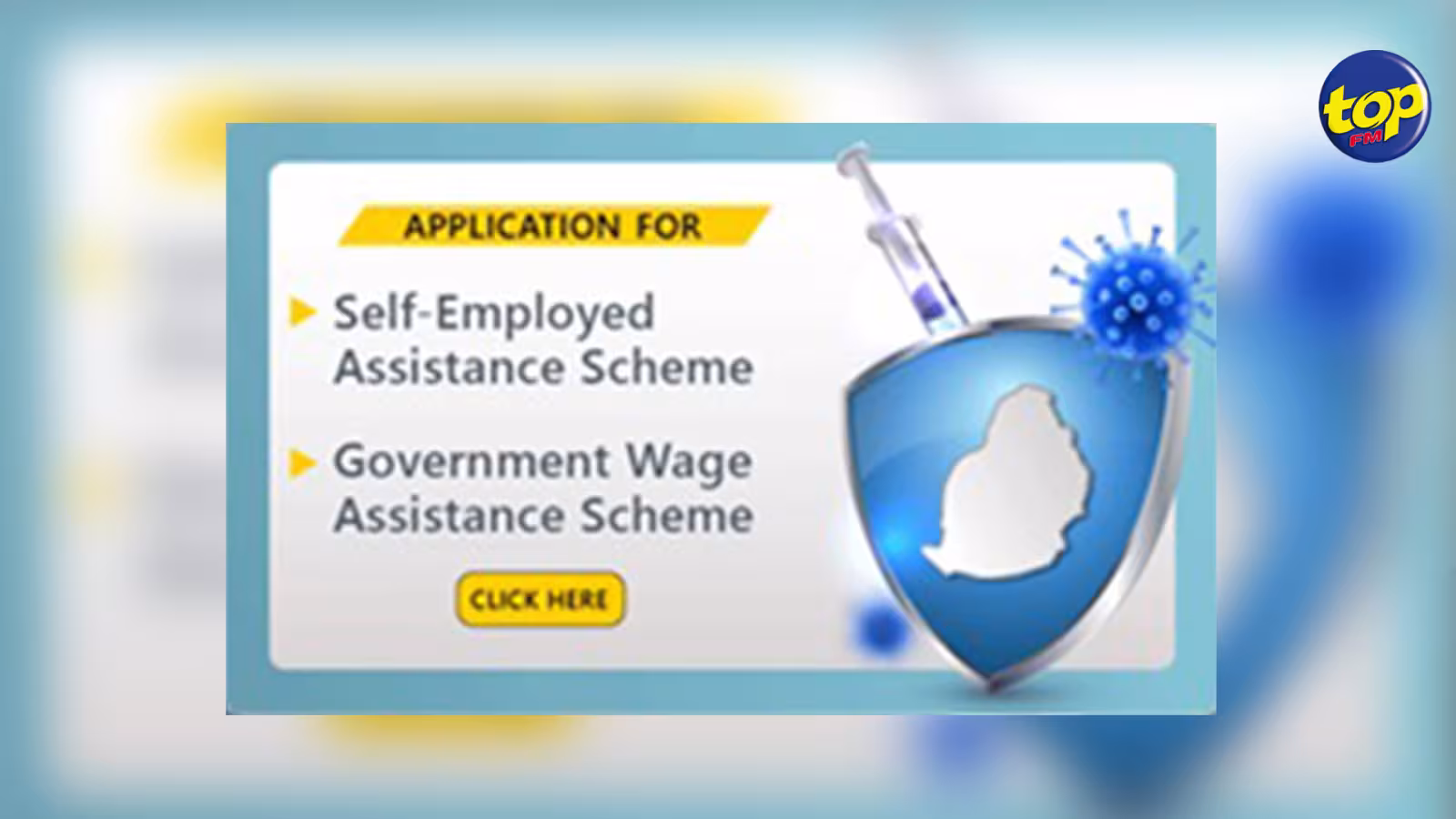 Aide financière : Le Wage Assistance Scheme et le Self-Employed Assistance Scheme étendus pour le mois d’avril à Maurice