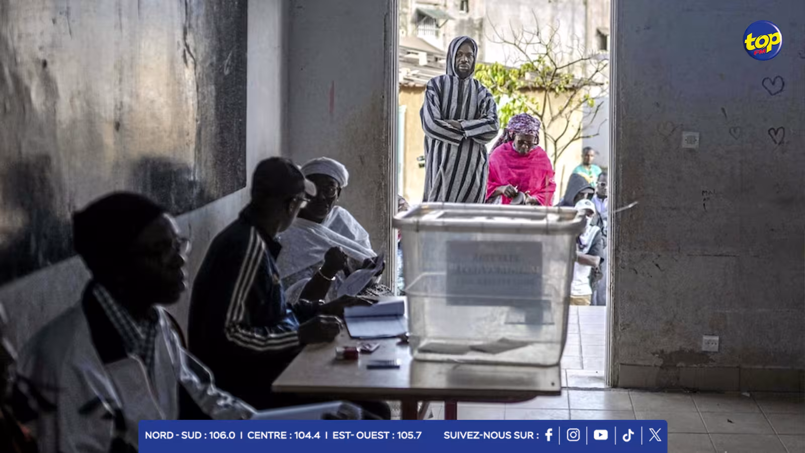 Législatives anticipées au Sénégal: plus de 260 000 cartes d’électeurs pas encore retirées