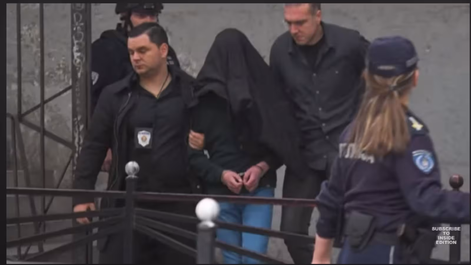 Serbie : Un élève de 13 ans abat 8 de ses camarades et un agent de sécurité