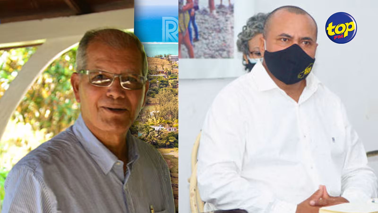 Serge Clair bientôt de retour à Rodrigues : ” On nous a abandonnés” martèle Cliff Félicité