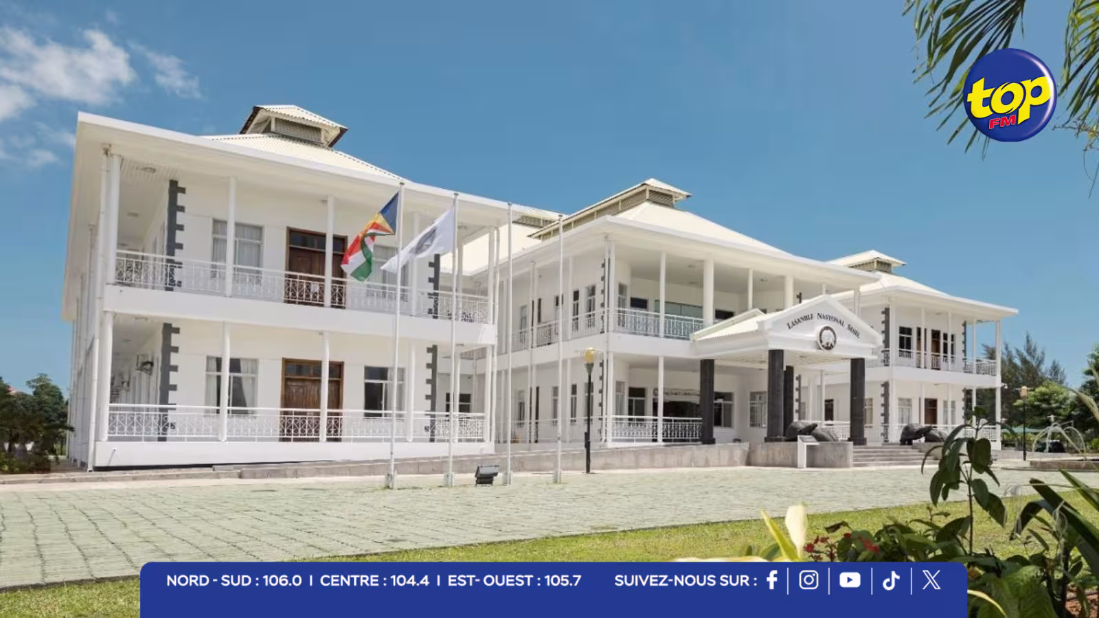 SEYCHELLES ASSEMBLY
