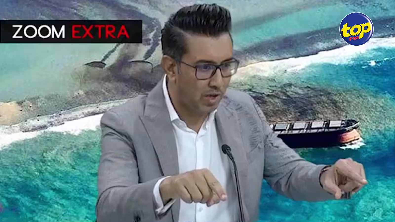 Affaire Bruneau Laurette : « Le supervising officer de la police a concédé qu’il n’y a rien d’incriminant jusqu’ici contre mon client », affirme Shakeel Mohamed
