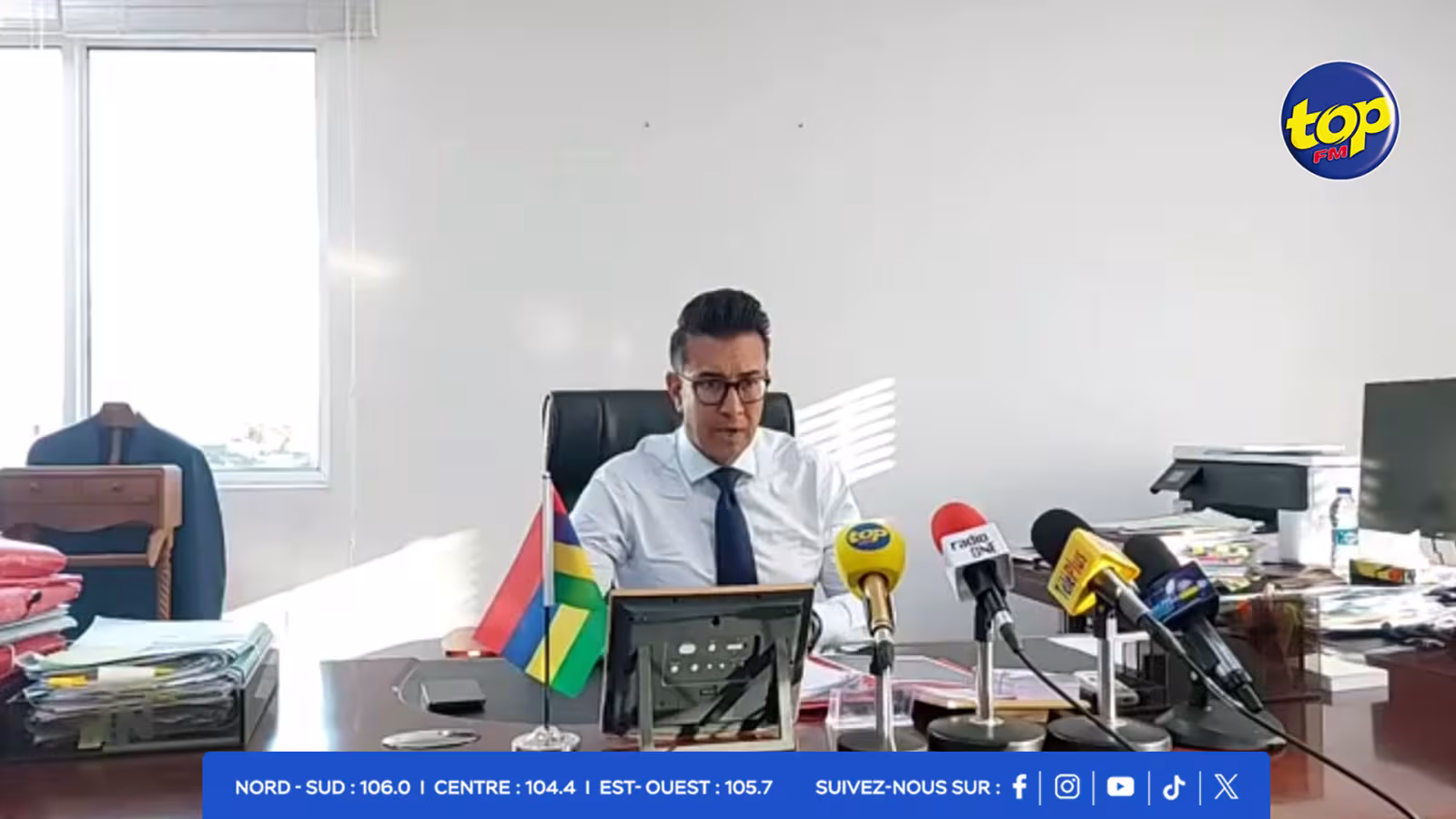 Comparution de Bruneau Laurette en cour ce matin : « Les raisons de la fouille chez Bruneau Laurette n’ont pas été mentionnées sur le mandat de perquisition », dit Shakeel Mohamed