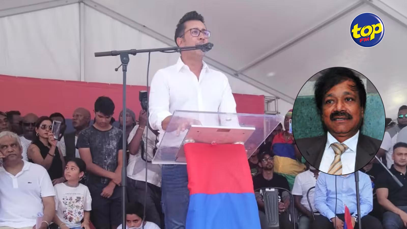 Yogida Sawmynaden toujours pas interrogé : ‘Heman Jangi bisin déclare so l’intérêt !’ lance Shakeel Mohamed