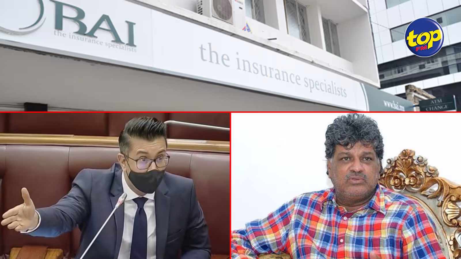 L’affaire BAI : « Si le paiement n’est pas effectué, j’irai vers une deuxième grève de la faim », s’insurge Salim Muthy