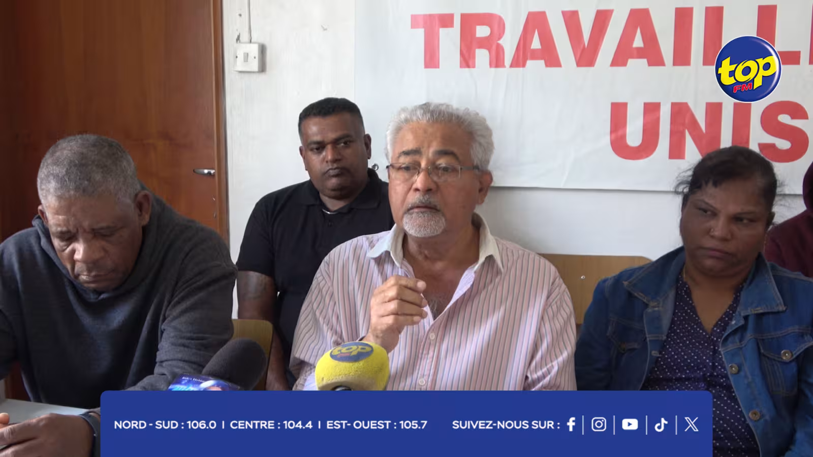 Importation du poulet surgelé à Maurice : « Nou crainte c’est ki pou ena augmentation prix », lance Atma Shanto 