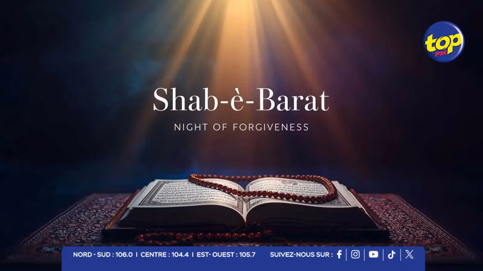 Shab-e-Barat : une nuit sacrée placée sous le signe du pardon