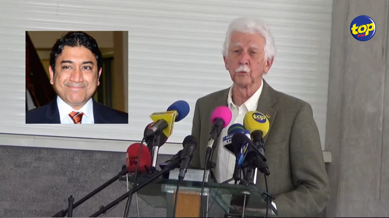 Allégations de Sherry Singh : « Il faut rendre publiques les deux lettres que le PMO a envoyées à Sherry Singh », insiste Paul Bérenger
