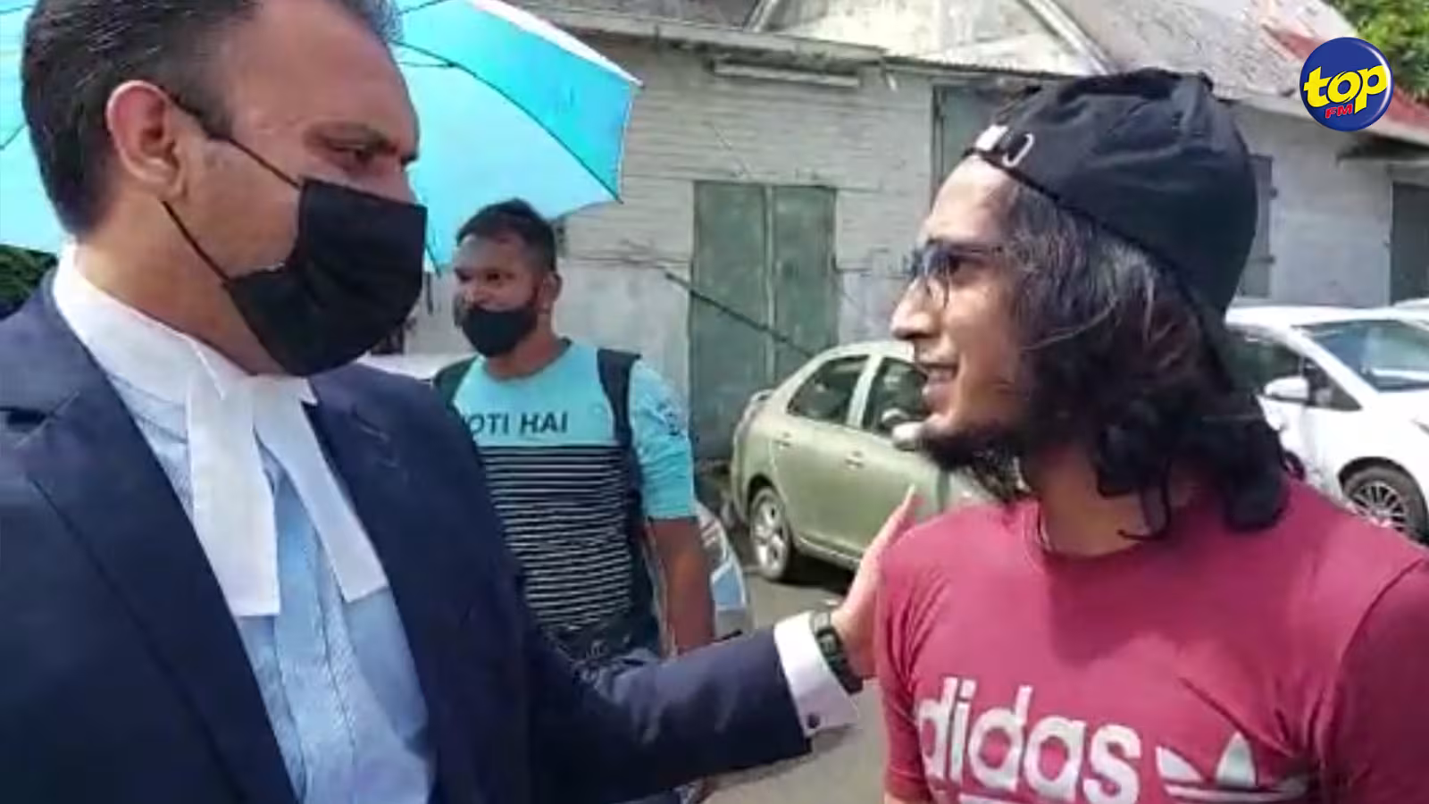 Libération sous caution de Saif Sadulla : « Que l’affaire soit prise au plus vite », affirme Me Shazad Mungroo