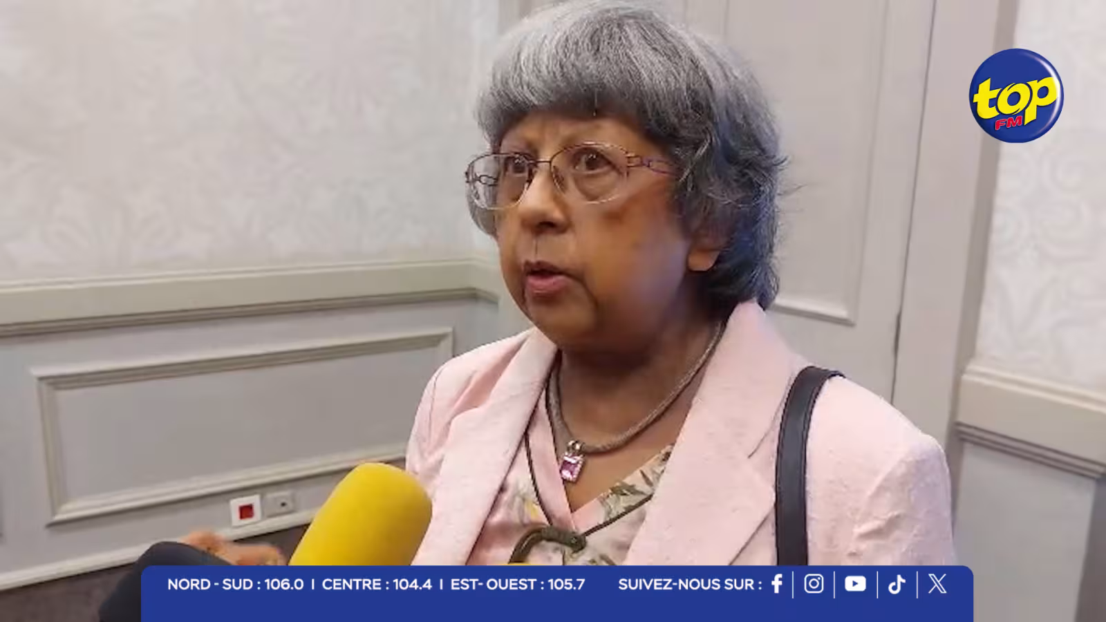 Contestation sur le Kreol Morisien au Parlement : « Je sais très bien qu’il n’y a pas que le créole comme langue … je respecte l’opinion de tous », souligne la Speaker Shirin Aumeeruddy-Cziffra 