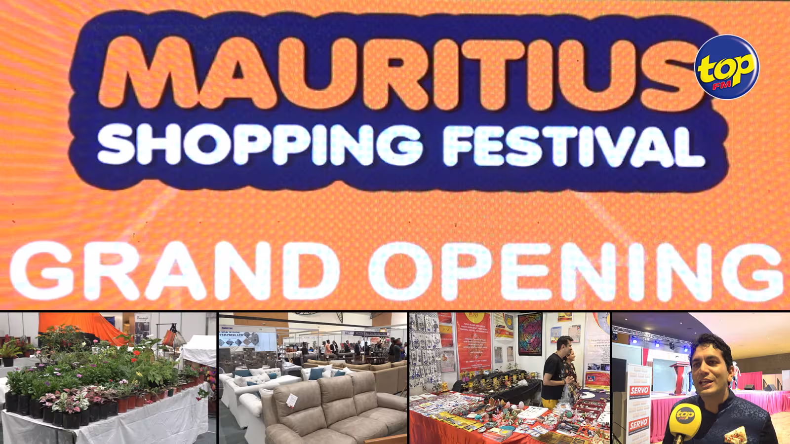 La 21e édition du Mauritius Shopping Festival officiellement lancé hier soir