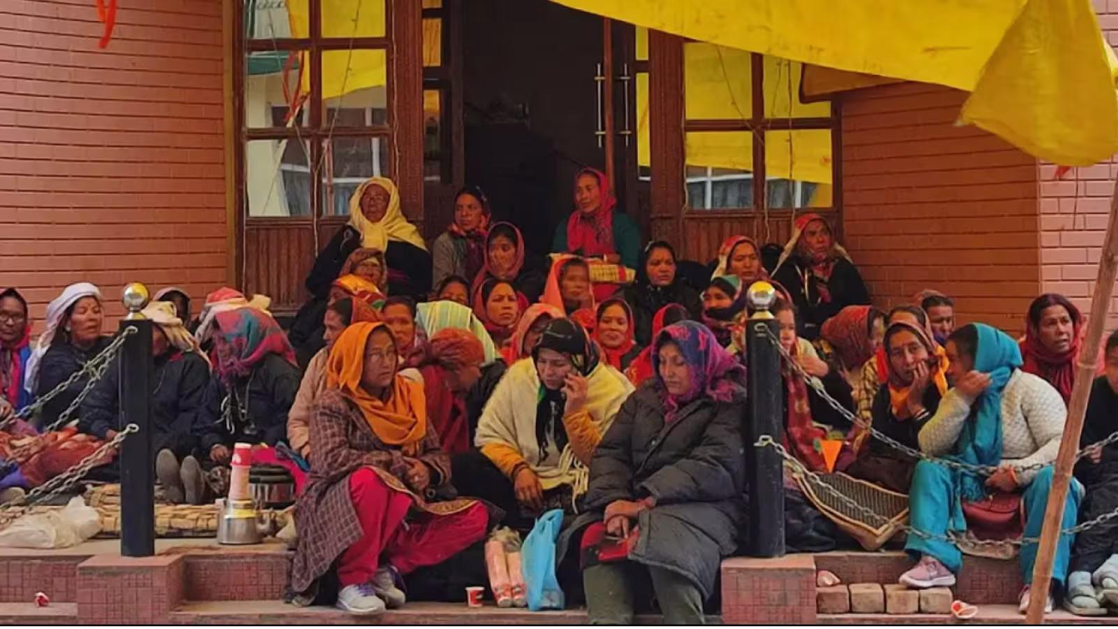 Inde : dans l’Himalaya, la ville sacrée de Joshimath s’effondre pour des raisons inexpliquées
