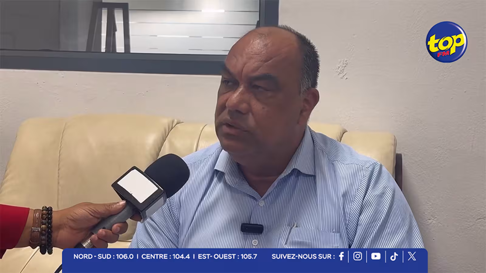 Situation hydraulique à Rodrigues : des progrès notables présentés lors du 1er Steering Committee 2026, selon Johnson Roussety 