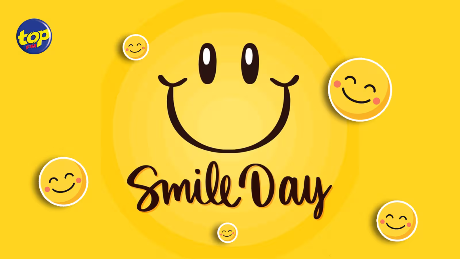 Journée internationale du sourire