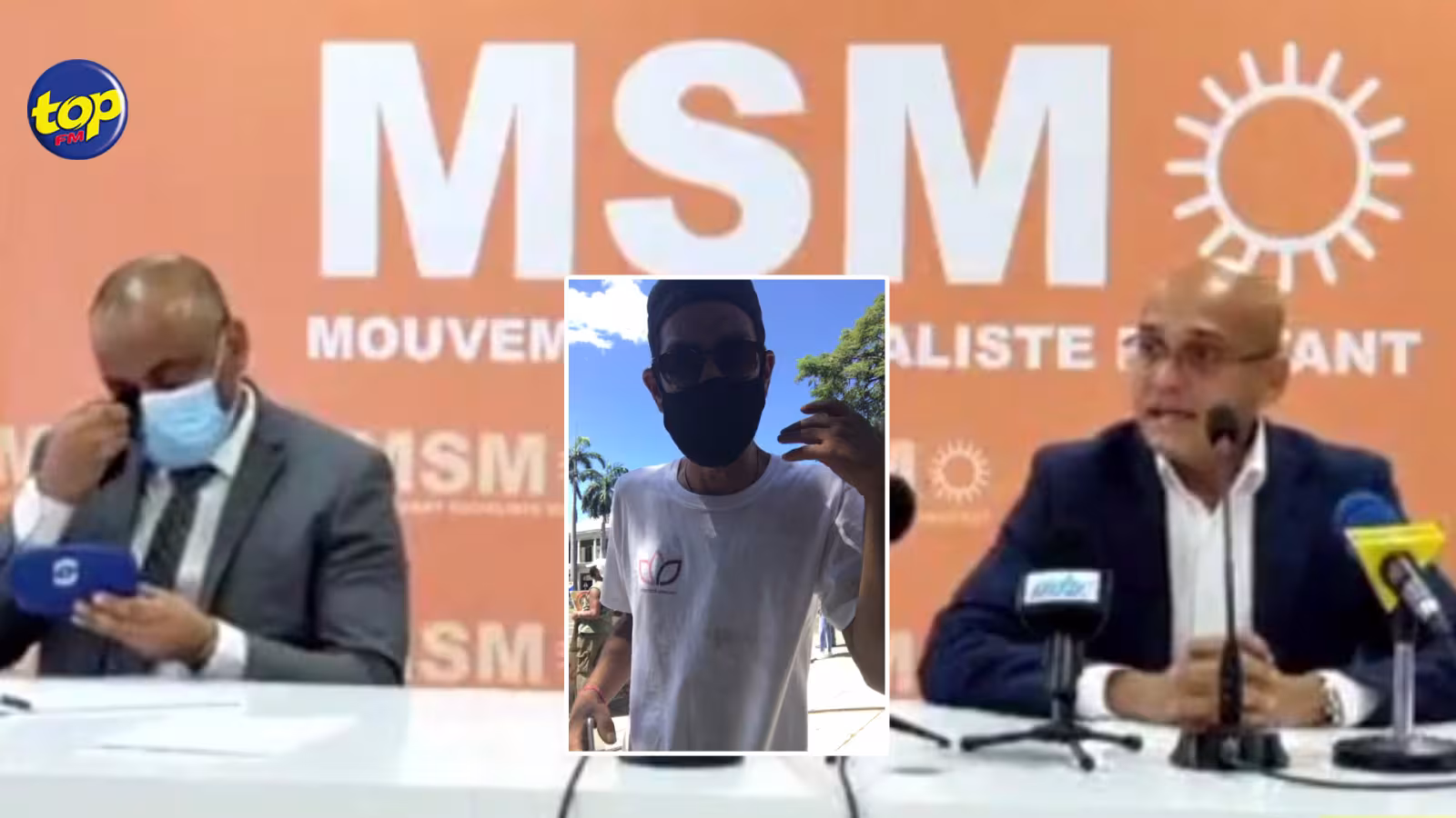 L’activiste avait réclamé sa démission suivant la publication du rapport du PAC : « Je n’étais même pas ministre du Commerce… J’exige qu’Ivann Bibi présente des excuses », affirme Soodesh Callichurn
