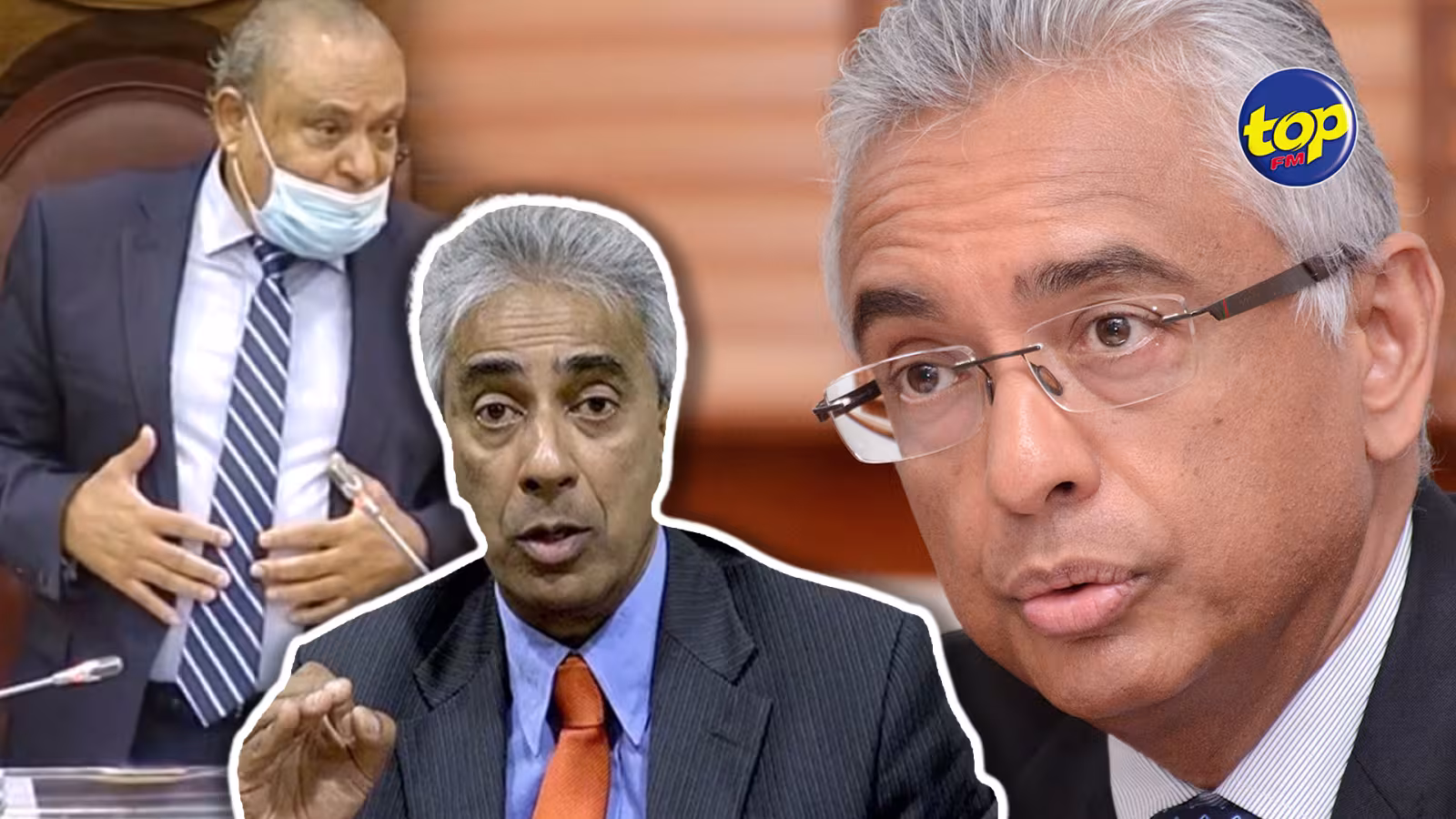 Dans son affidavit : Le Speaker et le Premier ministre ont enfreint la section 31 de la constitution, soutient  le Dr Arvin Boolell