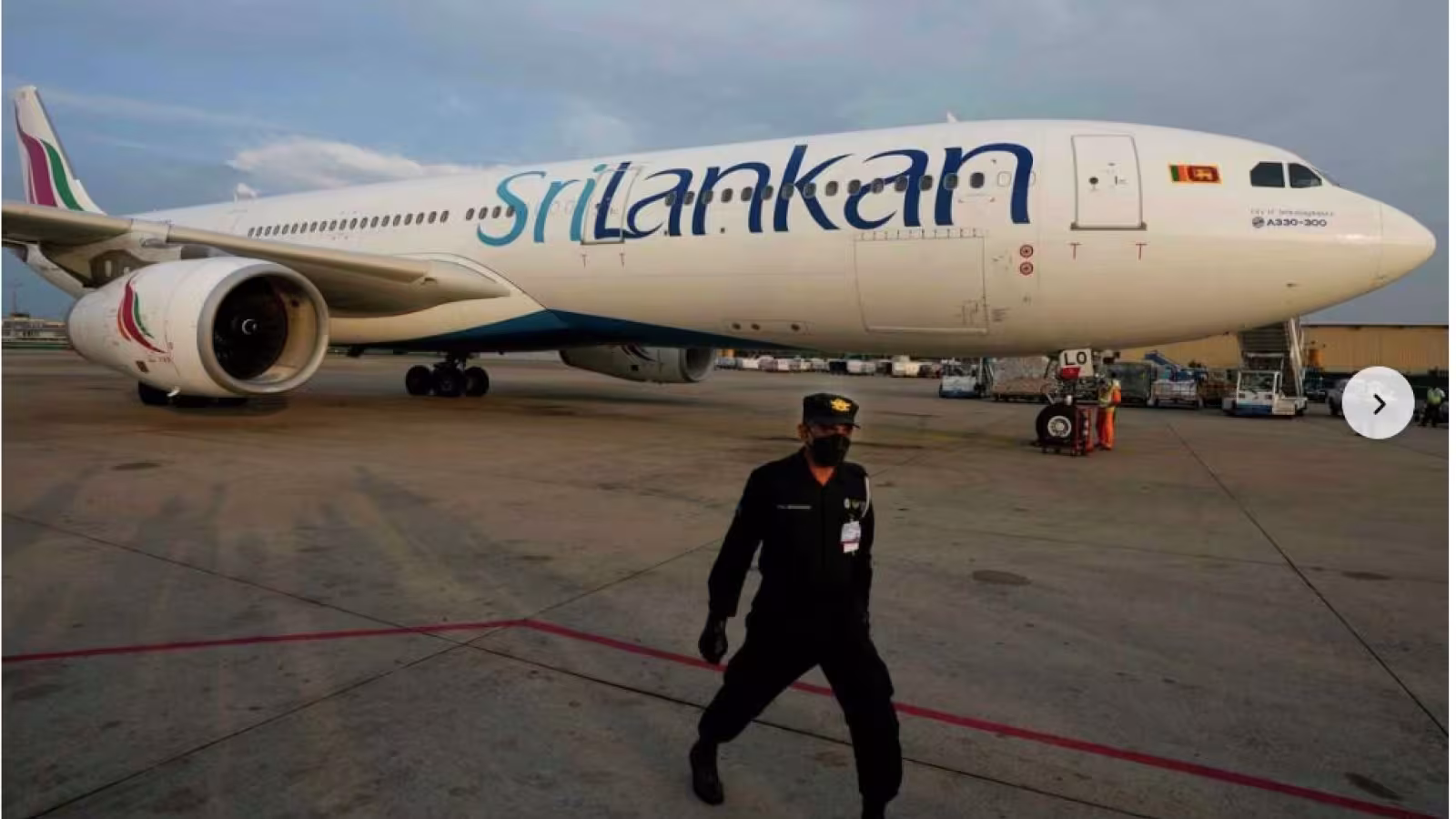 Le Sri Lanka vend sa compagnie nationale pour nourrir son peuple