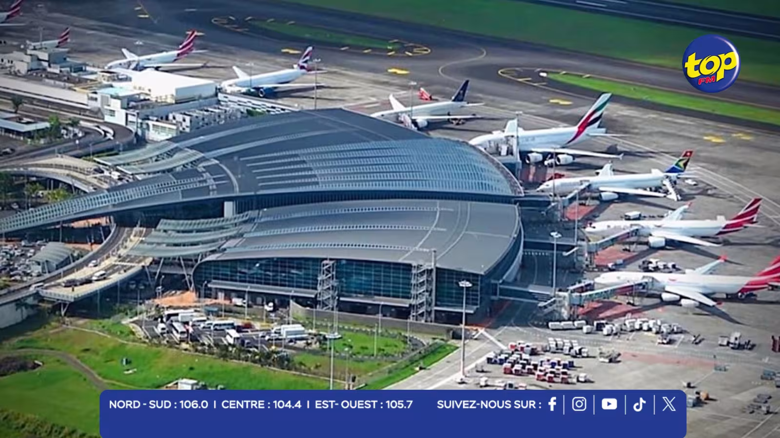 SSR AIRPORT