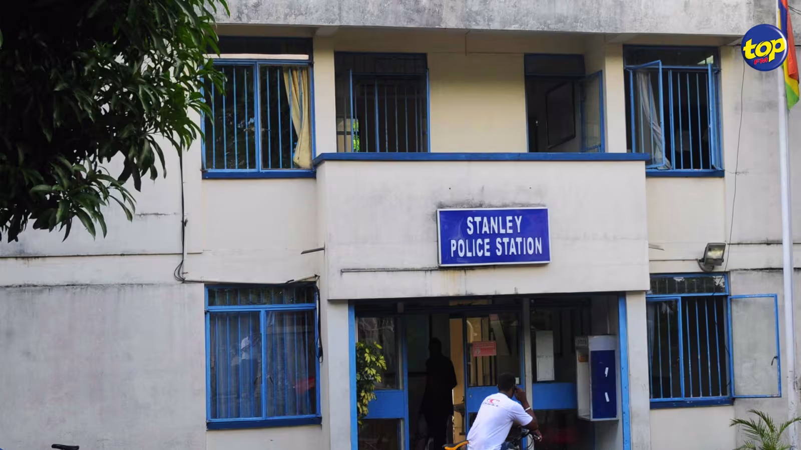 Meurtre à Stanley samedi : Sicalk Seebaluck affirme qu’il a foncé son camion sur la motocyclette de Noorani Caramuth car ce dernier lui réclamait de l’argent depuis 7 ans pour réparations faites sur son véhicule