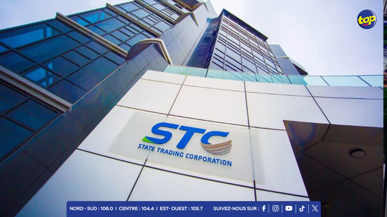 Révocation du Board de la STC - Adrien Duval : « Une décision qui révèle un grave dysfonctionnement au sommet de l’État »