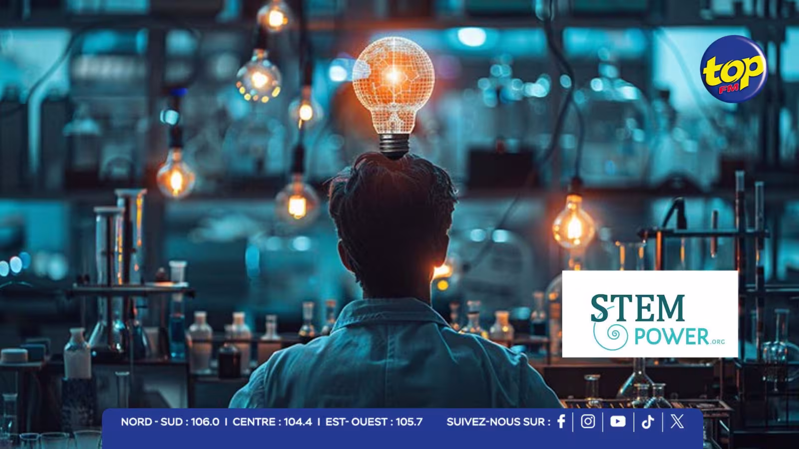 STEM et intelligence artificielle : un nouveau laboratoire bientôt à Maurice