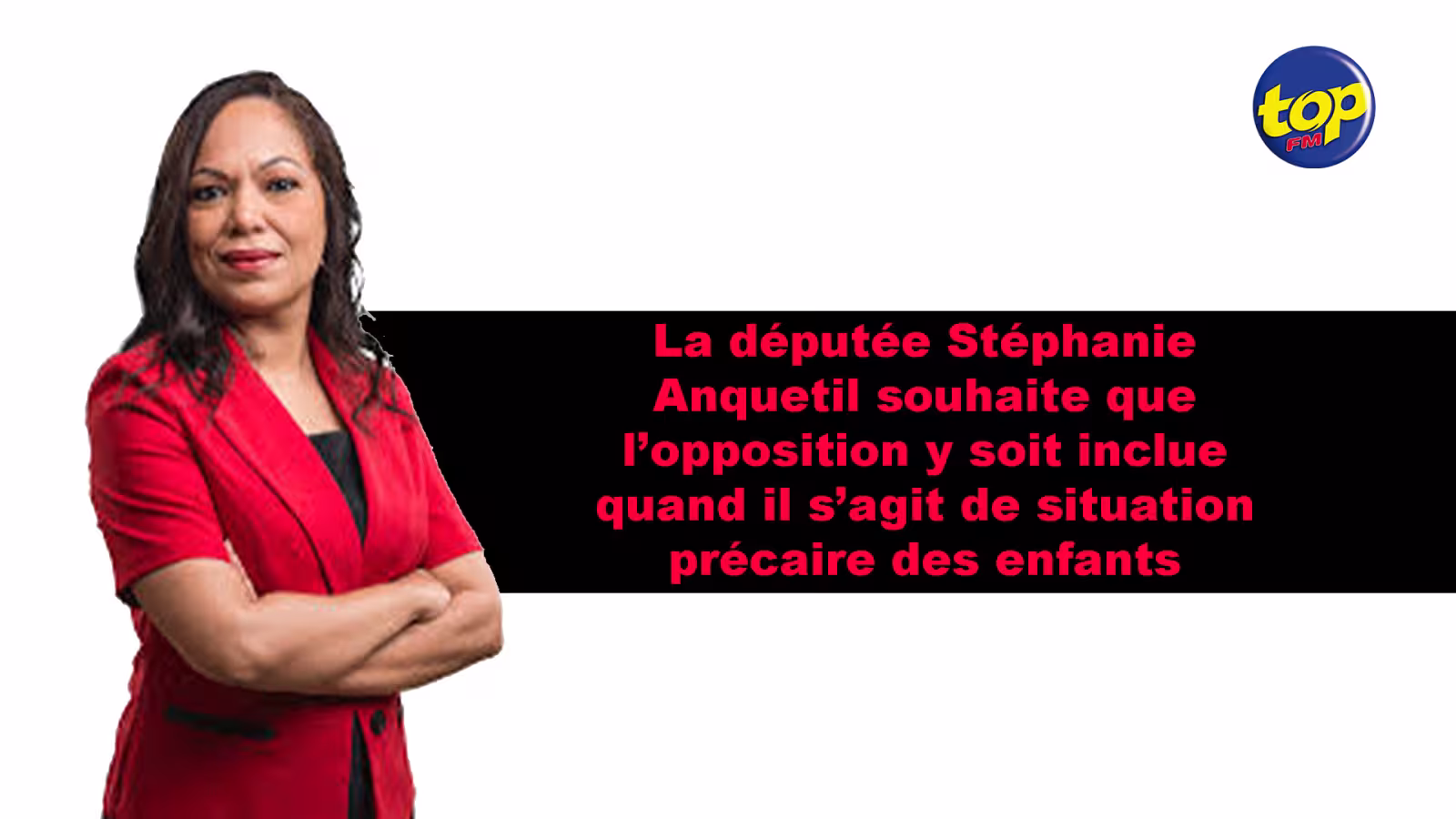 Allégations d’attouchements sexuels sur des mineurs dans une école spécialisée : « Nous attendons toujours le disability bill pour protéger les personnes en situation de handicap » rappelle Stéphanie Anquetil