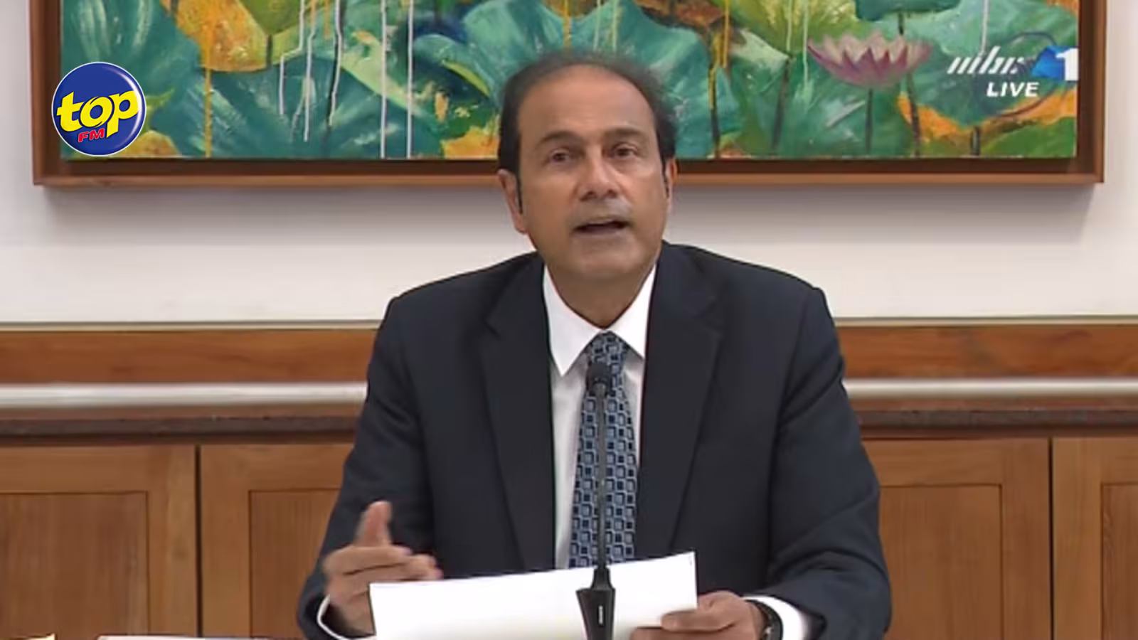 Covid-19: ‘Maurice gère la situation mieux que beaucoup d’autres pays’ dit Steven Obeegadoo